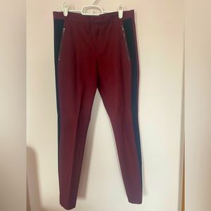 Banana Republic Sloan pants.